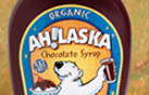 Ahlaska Chocolate Organic Syrup