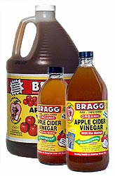 apple cider vinegar