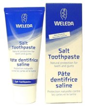 Weleda Salt toothpaste